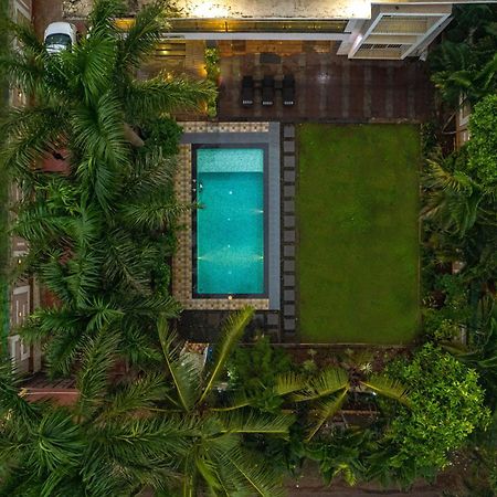 Eko Stay Gold- Chestnut Villa Karjat Zewnętrze zdjęcie