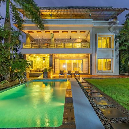 Eko Stay Gold- Chestnut Villa Karjat Zewnętrze zdjęcie