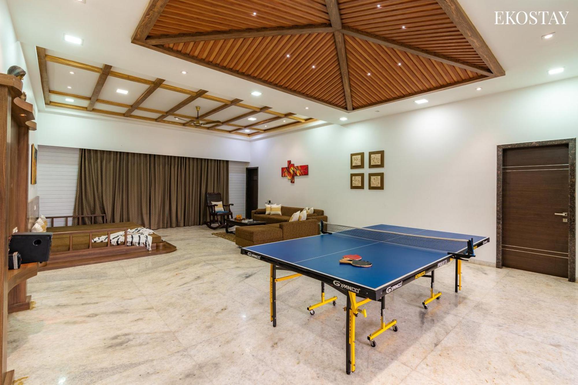 Eko Stay Gold- Chestnut Villa Karjat Zewnętrze zdjęcie