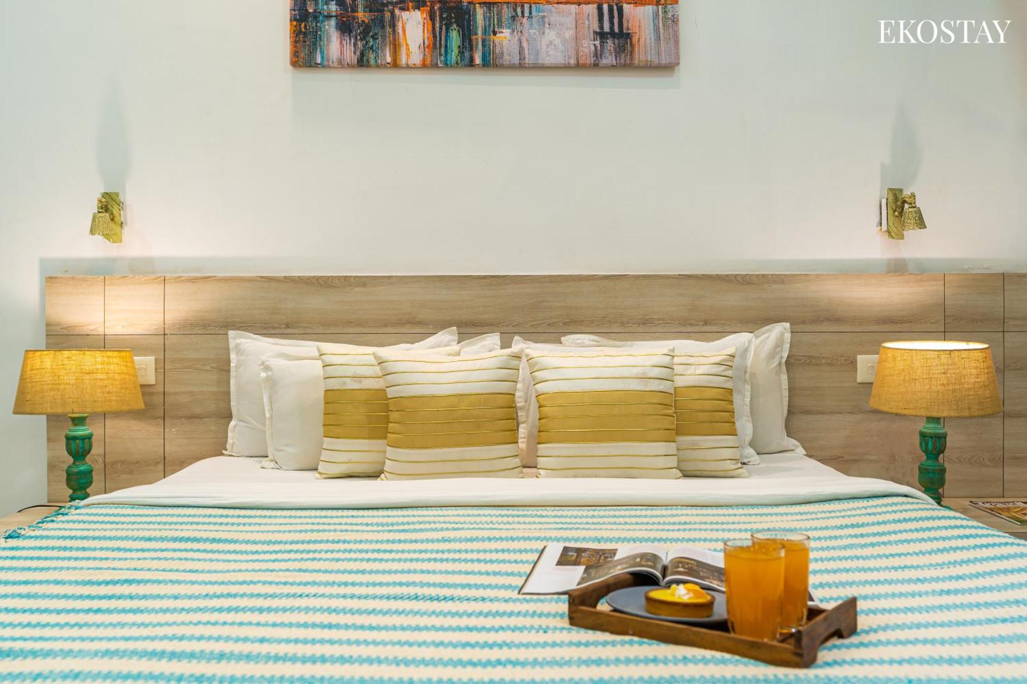 Eko Stay Gold- Chestnut Villa Karjat Zewnętrze zdjęcie