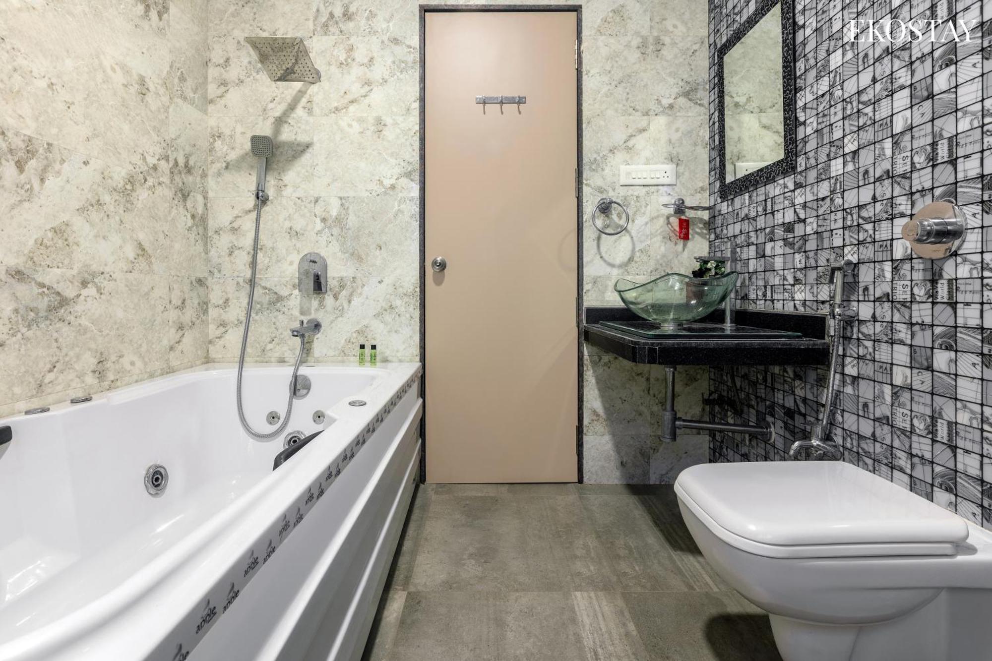 Eko Stay Gold- Chestnut Villa Karjat Zewnętrze zdjęcie
