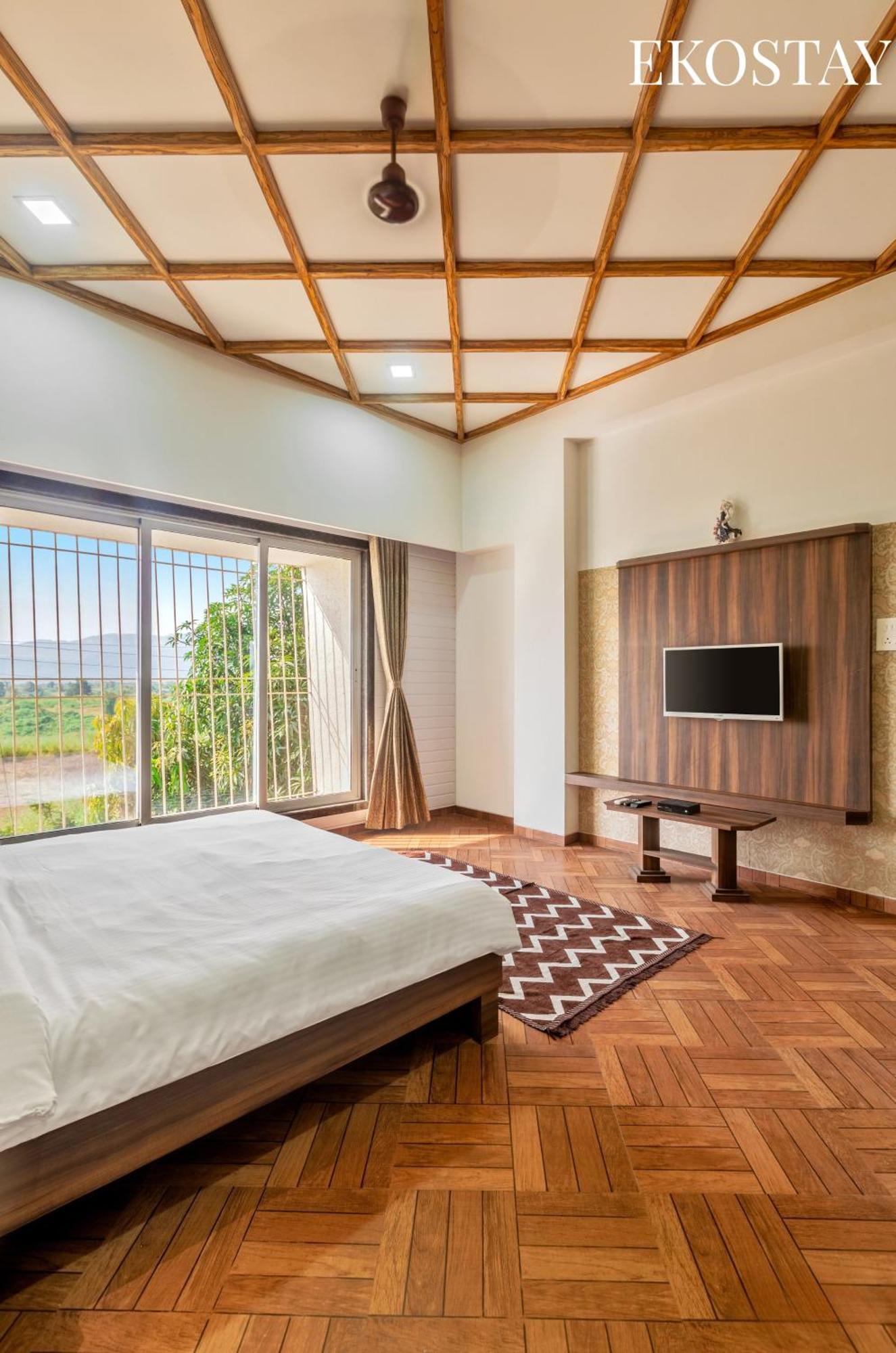 Eko Stay Gold- Chestnut Villa Karjat Zewnętrze zdjęcie