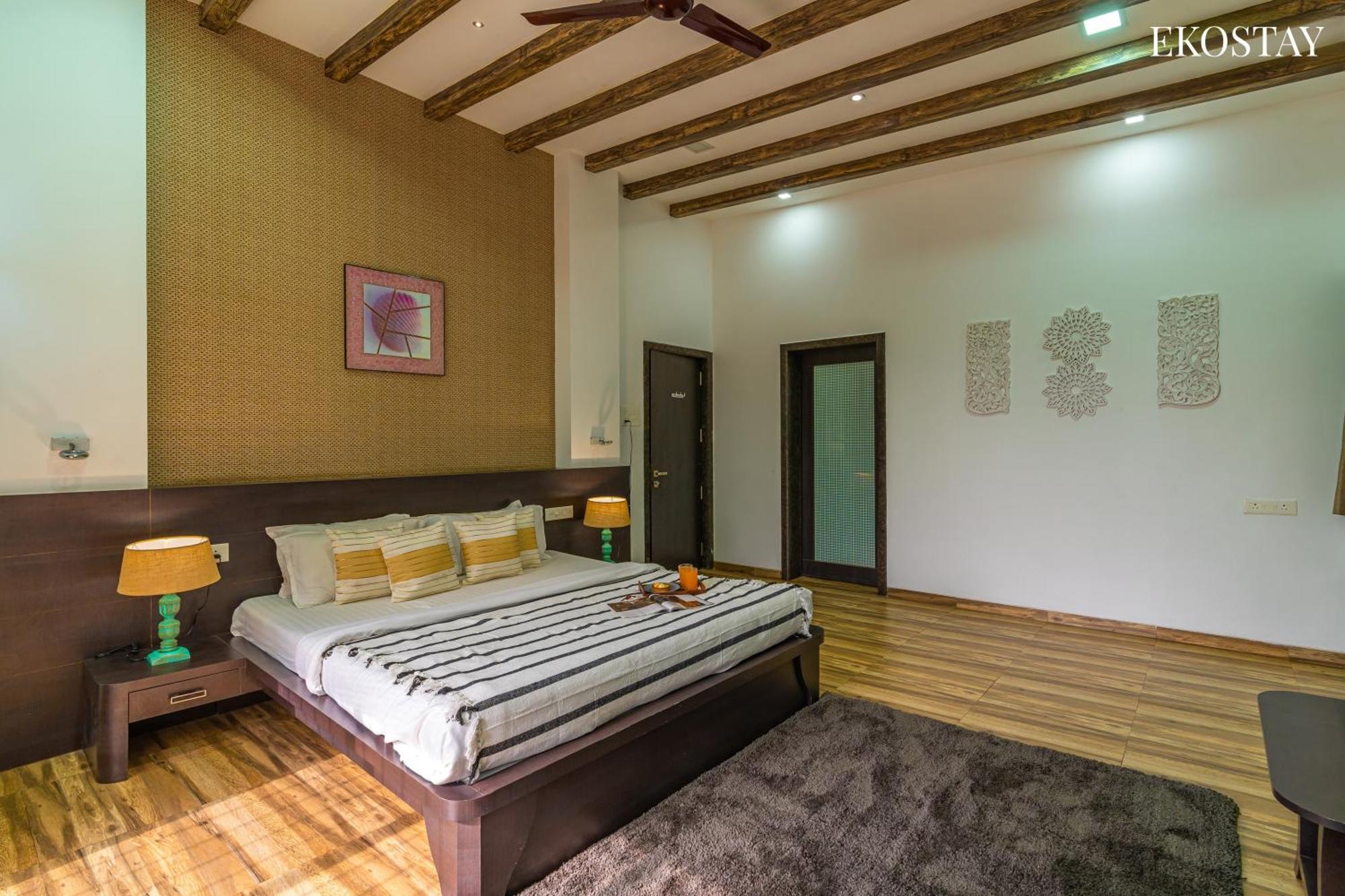 Eko Stay Gold- Chestnut Villa Karjat Zewnętrze zdjęcie